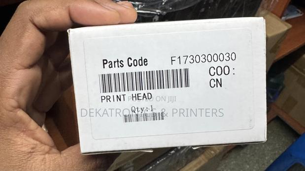 Brand New Epson L1800,1410 Printer Head - main view
