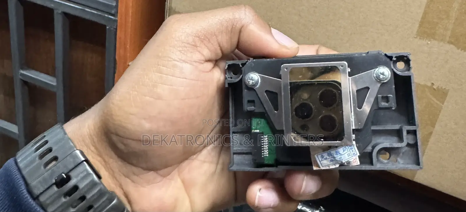 Brand New Epson L1800,1410 Printer Head