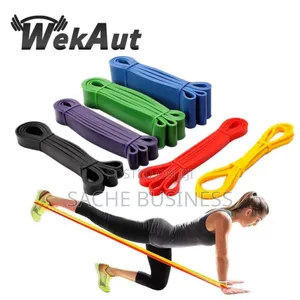 Stretch Resistance Bands