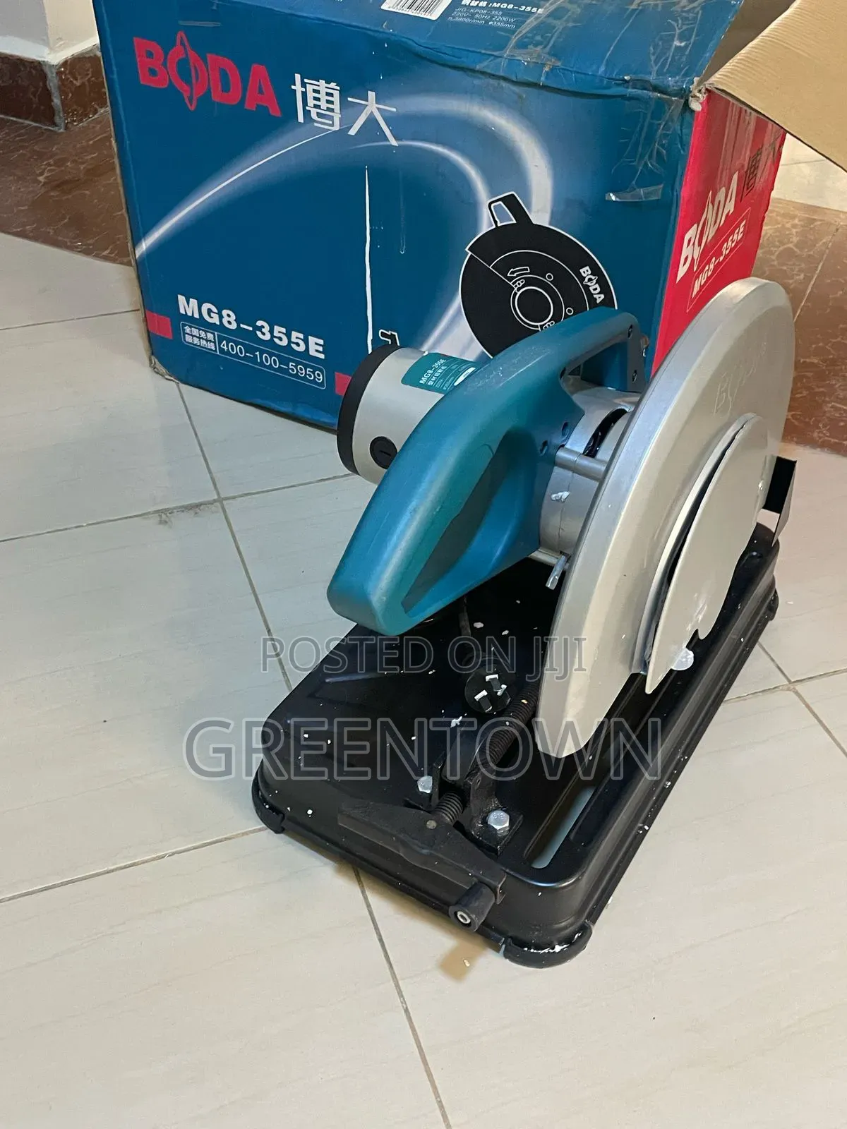 Chop Saw/Cut Off/ Profile Cutting Machine