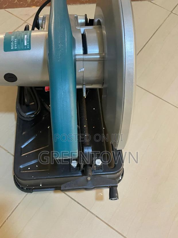 Chop Saw/Cut Off/ Profile Cutting Machine - thumbnail 4