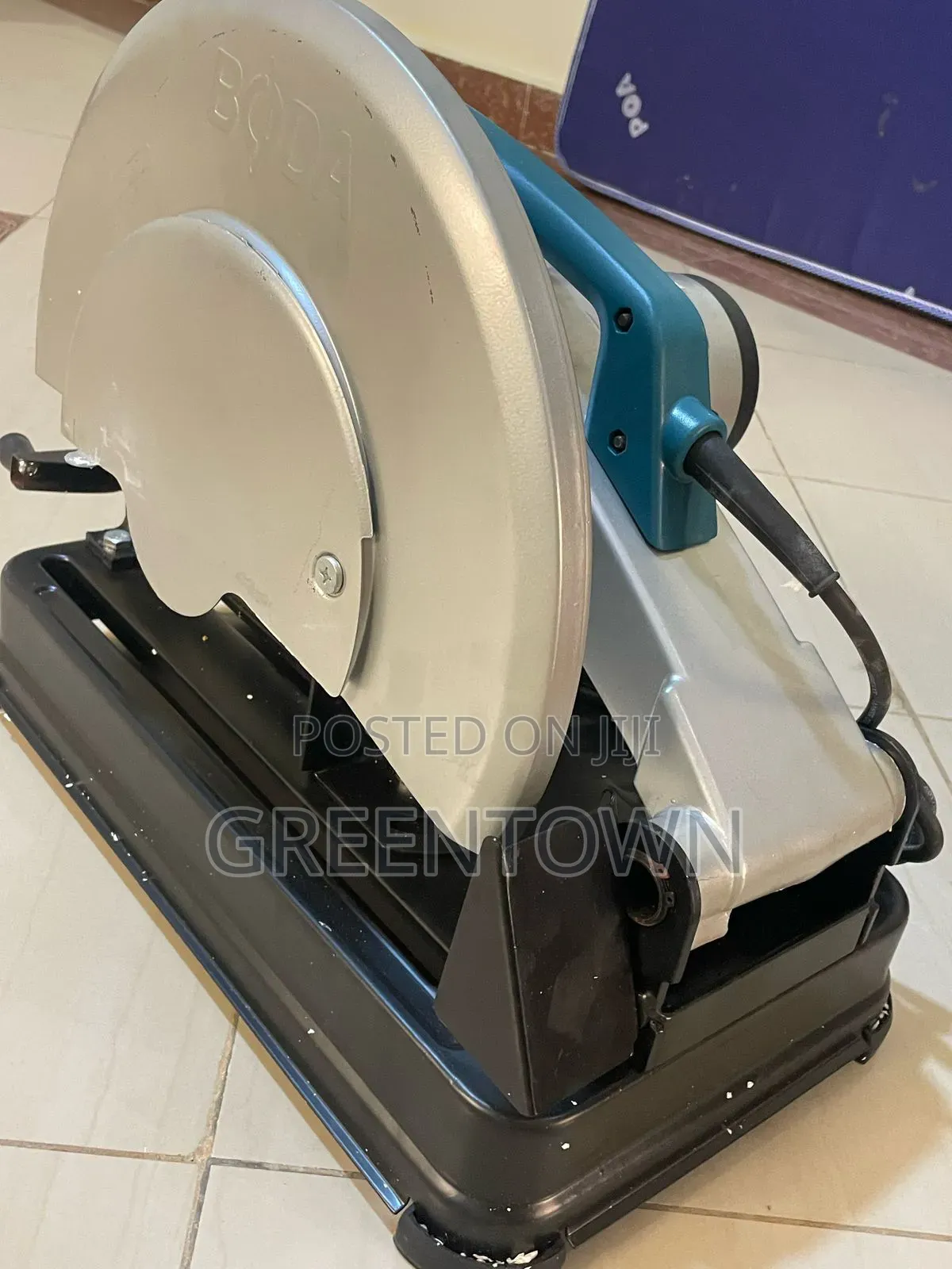 Chop Saw/Cut Off/ Profile Cutting Machine