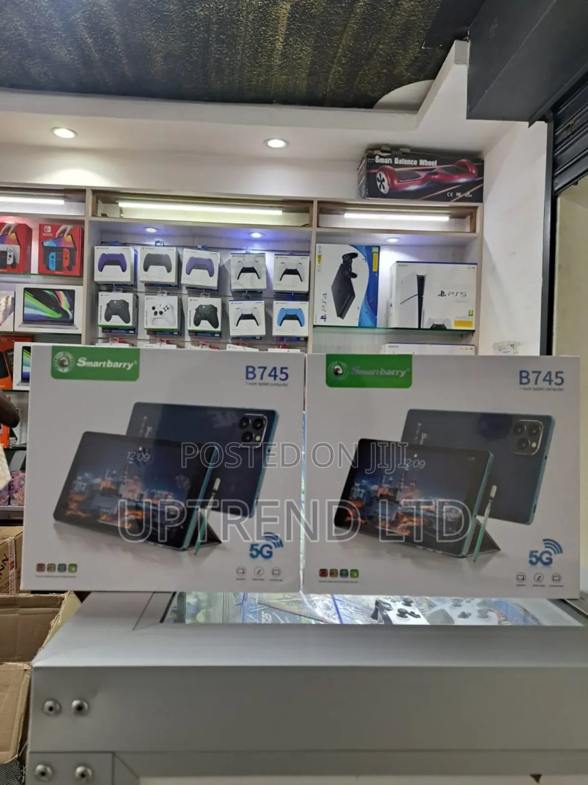 New Tablet 32 GB Black