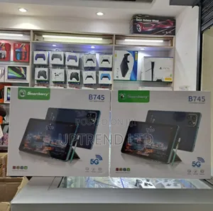 New Tablet 32 GB Black