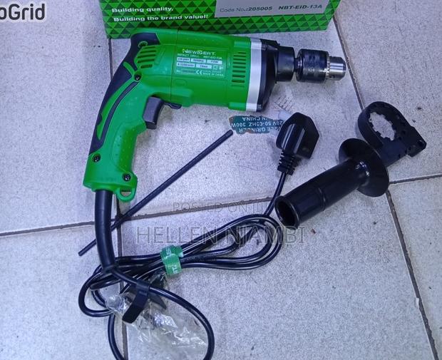 Newbeat Corded Impact Drill - main view