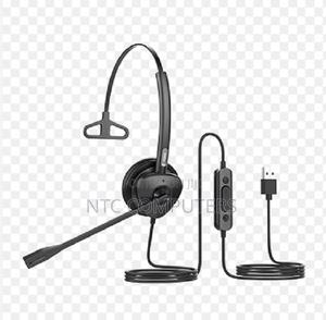 Fanvil Ht301-U Usb Wired Headset - thumbnail 2