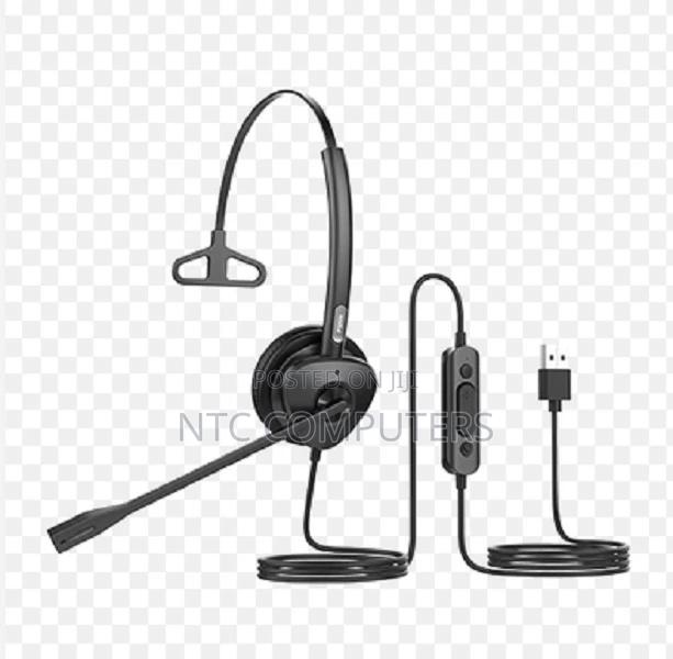 Fanvil Ht301-U Usb Wired Headset - main view