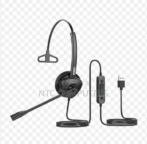 Fanvil Ht301-U Usb Wired Headset
