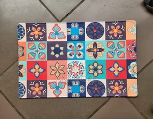Hd Doormats Are Available. 
Ultrasoft.
Nonslip.
Washable