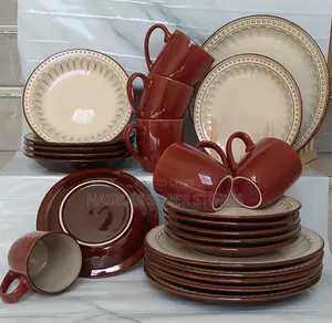 High Quality 24pcs Set Ceramic Dinner Sets