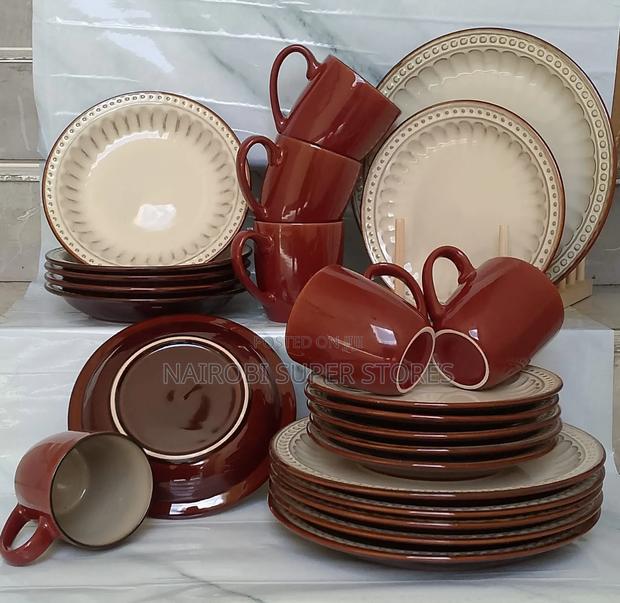 High Quality 24pcs Set Ceramic Dinner Sets - main view