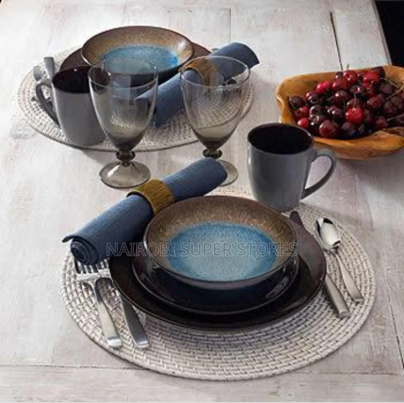High Quality 24pcs Set Ceramic Dinner Sets