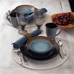 High Quality 24pcs Set Ceramic Dinner Sets