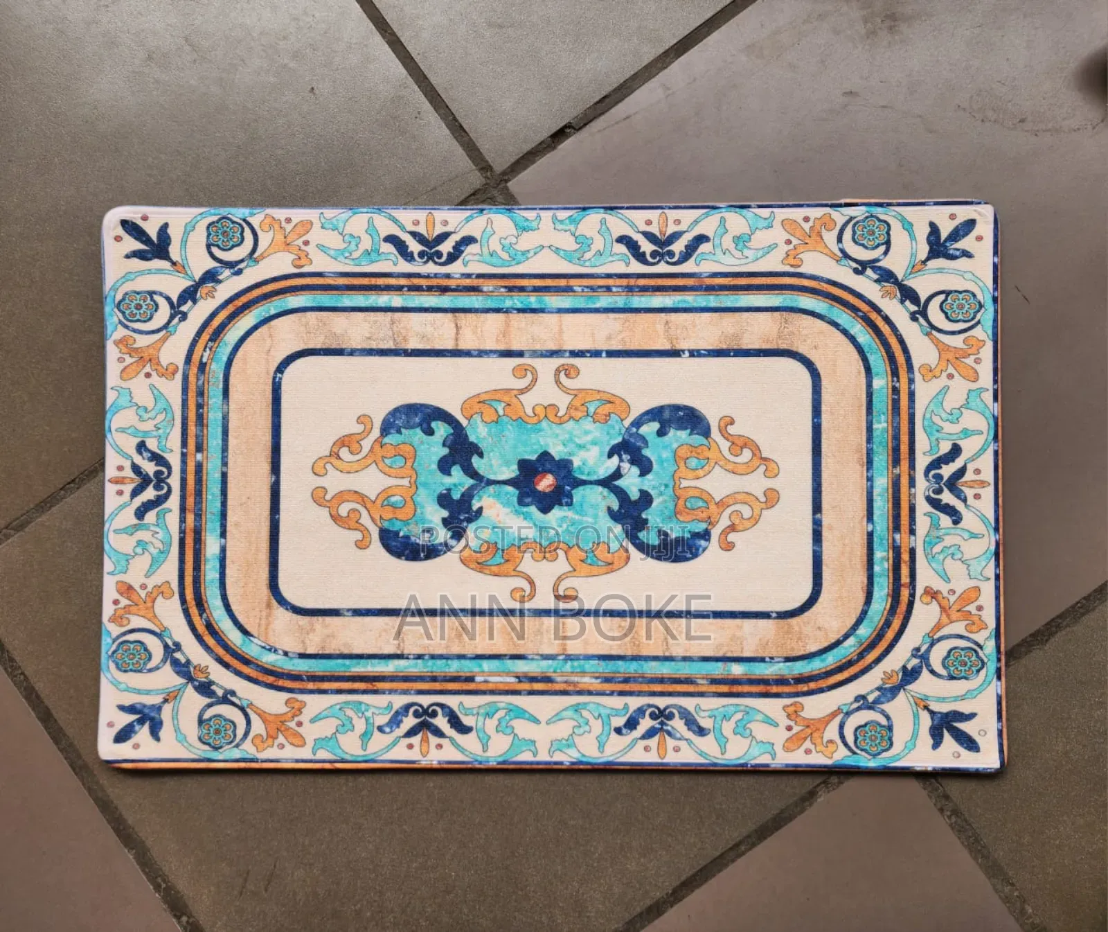 Hd Doormats Are Available. 
Ultrasoft.
Nonslip.
Washable