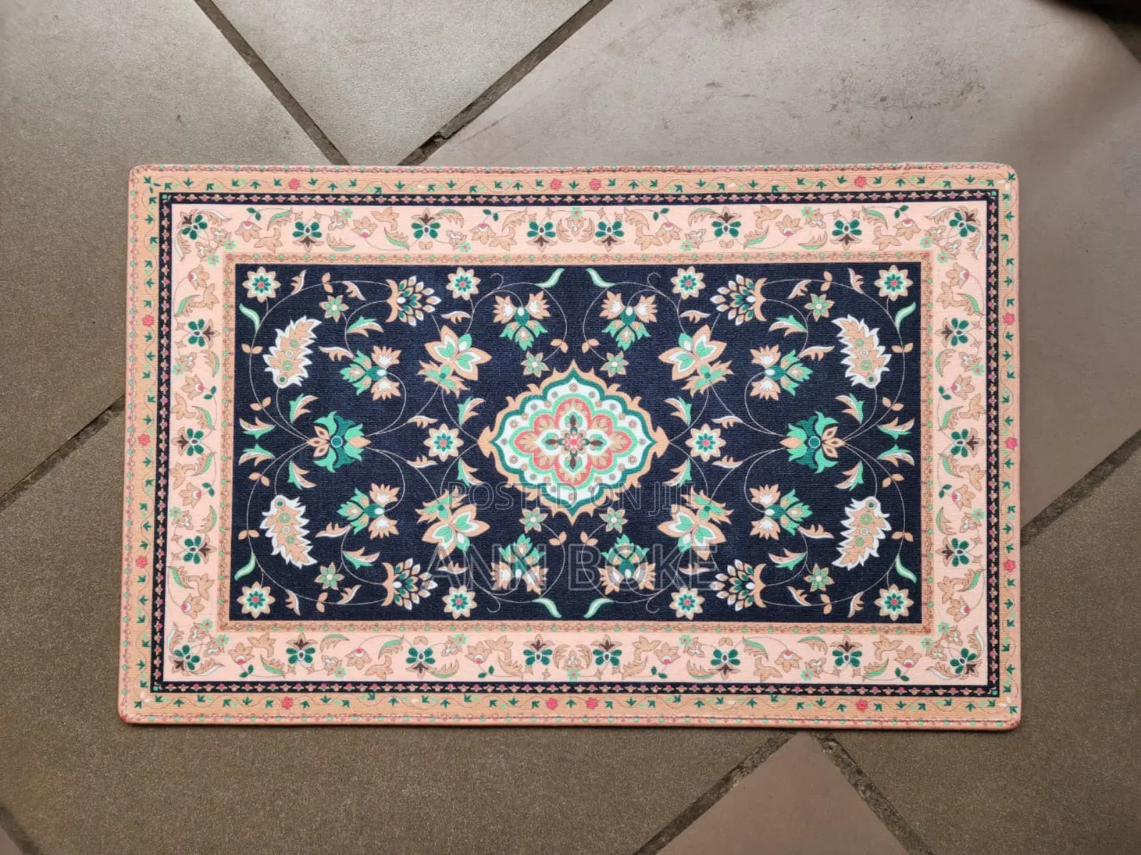 Hd Doormats Are Available. 
Ultrasoft.
Nonslip.
Washable