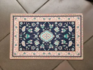 Hd Doormats Are Available. 
Ultrasoft.
Nonslip.
Washable