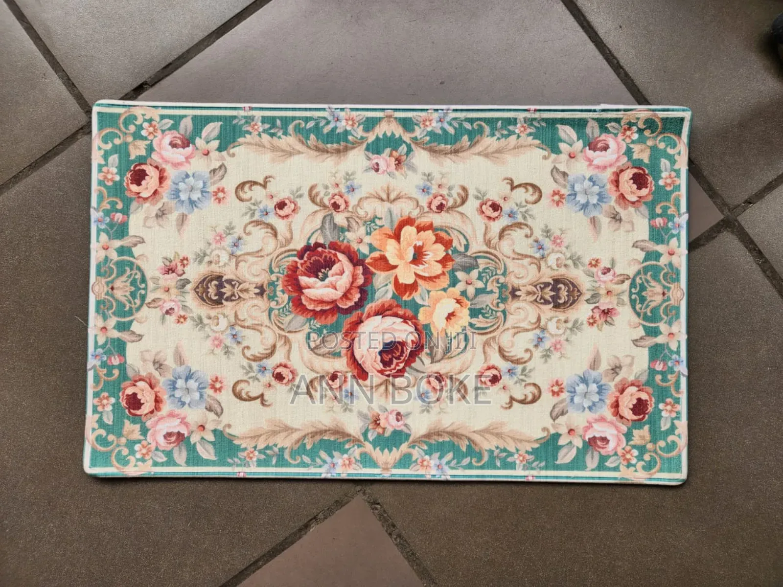 Hd Doormats Are Available. 
Ultrasoft.
Nonslip.
Washable