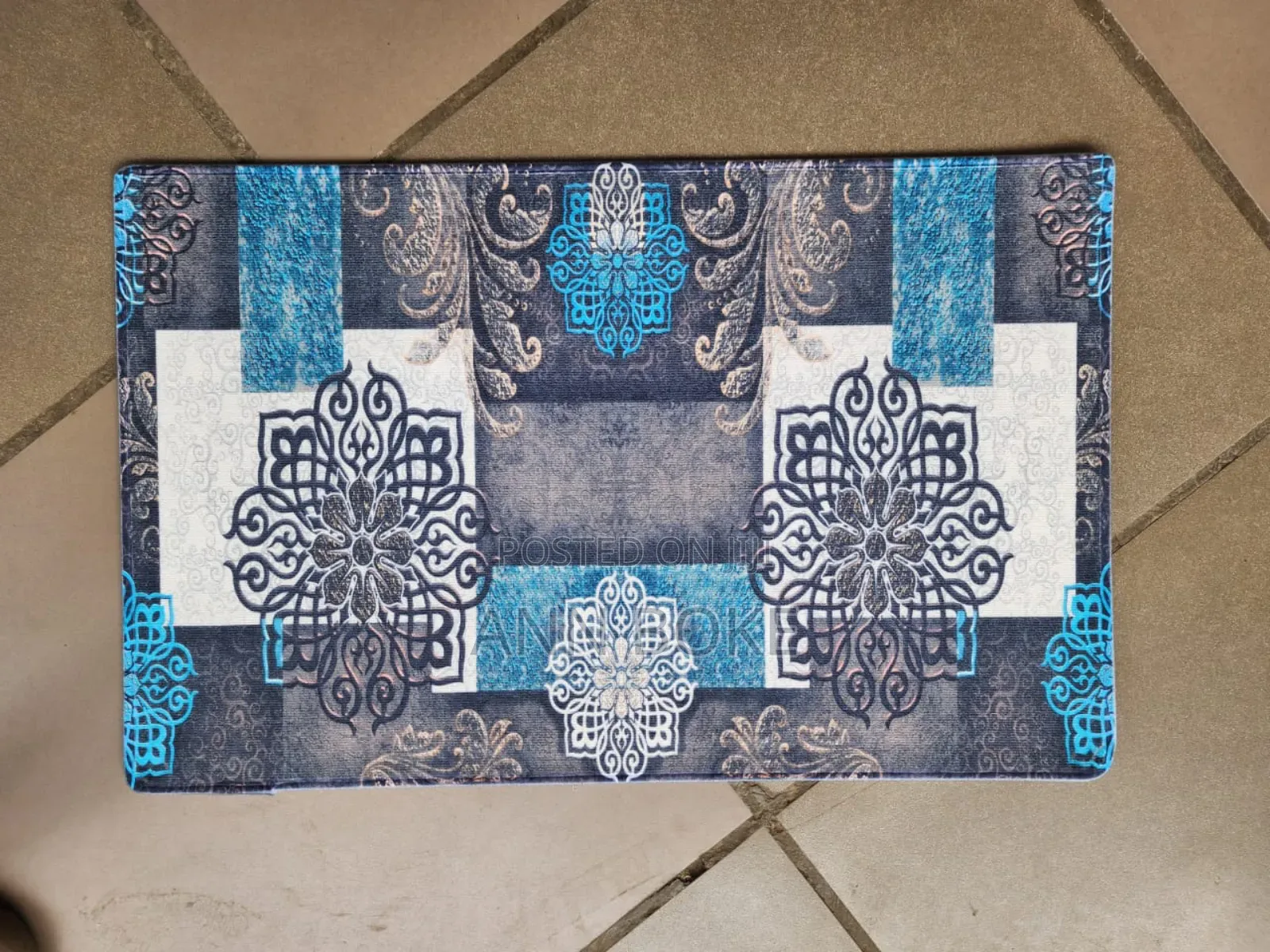 Hd Doormats Are Available. 
Ultrasoft.
Nonslip.
Washable