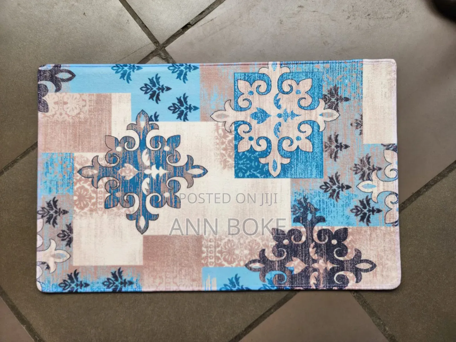 Hd Doormats Are Available. 
Ultrasoft.
Nonslip.
Washable
