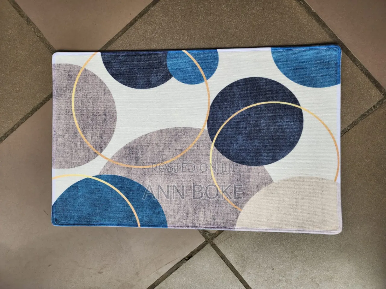 Hd Doormats Are Available. 
Ultrasoft.
Nonslip.
Washable