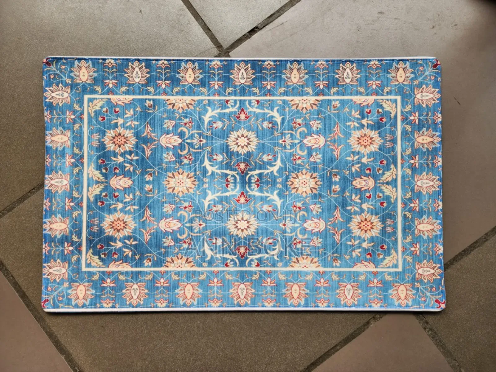 Hd Doormats Are Available. 
Ultrasoft.
Nonslip.
Washable