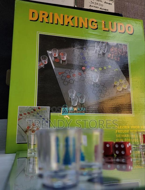 🔻Ludo Game - main view