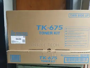 Kyocera Tk 675 Toner Cartridge