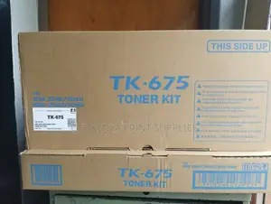 Kyocera Tk 675 Toner Cartridge