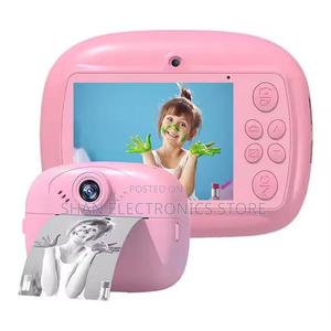 #Digital Camera Instant Print for Kids Thermal Print Camera - main view