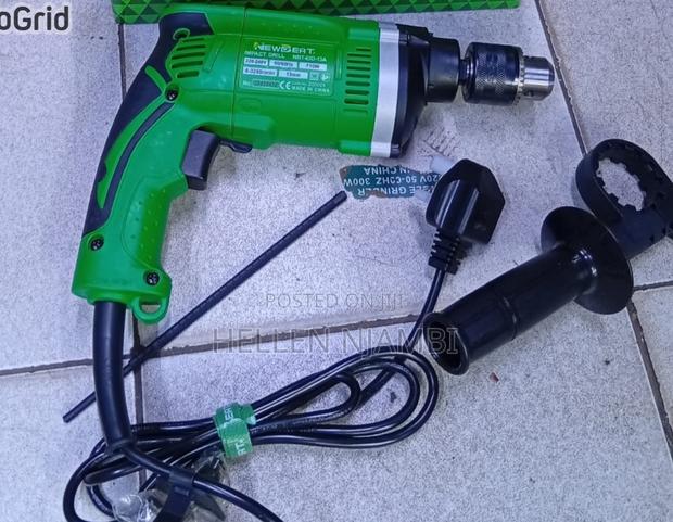 Newbeat 710watts Corded Impact Drill