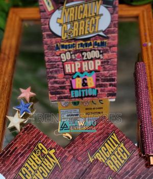 Lyrically Correct - thumbnail 2