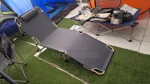 Foldable Camping Bed New
