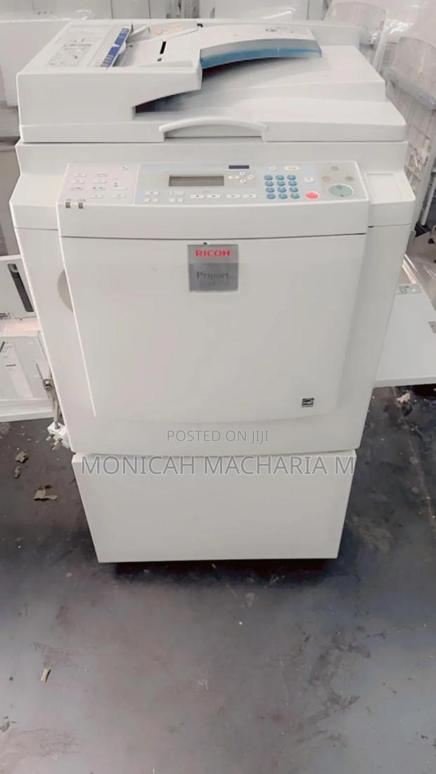 Ex Uk High Quality Machine