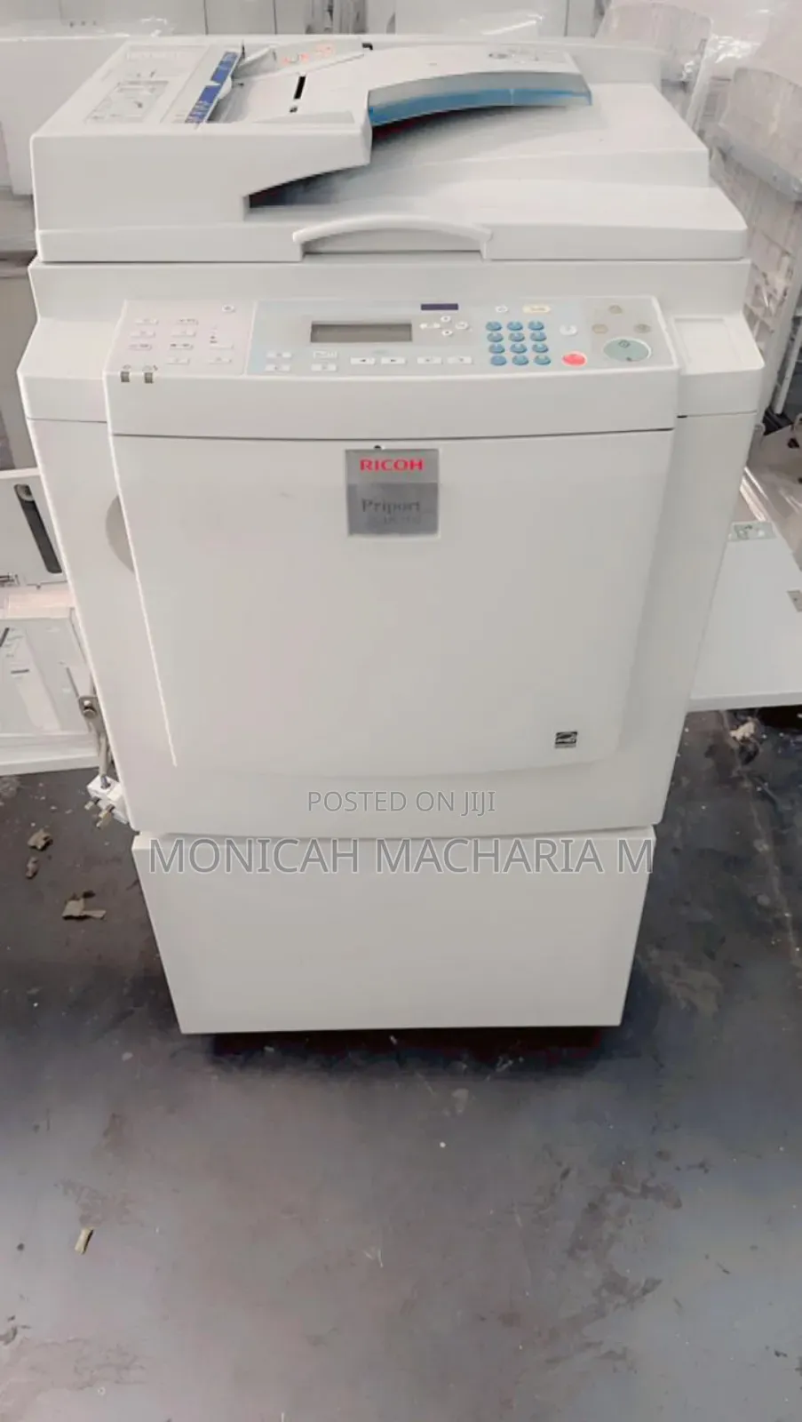 Ex Uk High Quality Machine
