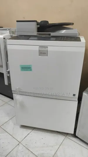 Ex Uk High Quality Machine