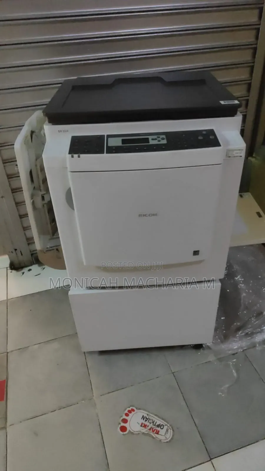 Ex Uk High Quality Machine