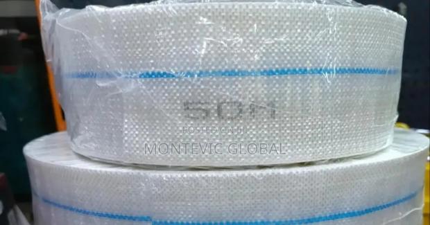 Canvas Pipe 2' by 50m - main view