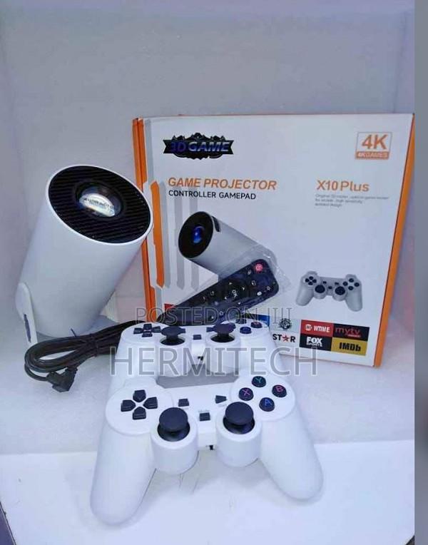 Hy300 713 Portable Hd Smart Projector Wireless - main view