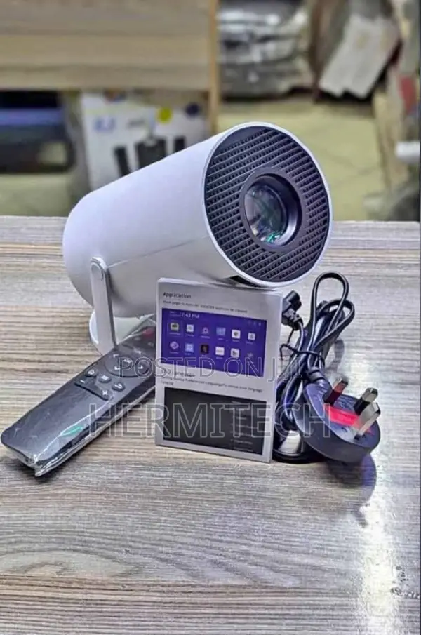 Cost Effective Hy300 Ultra Speaker Built in Smartandroid 11