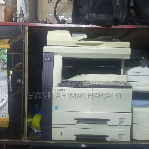Best Machine Kyocera 2050 - thumbnail 2