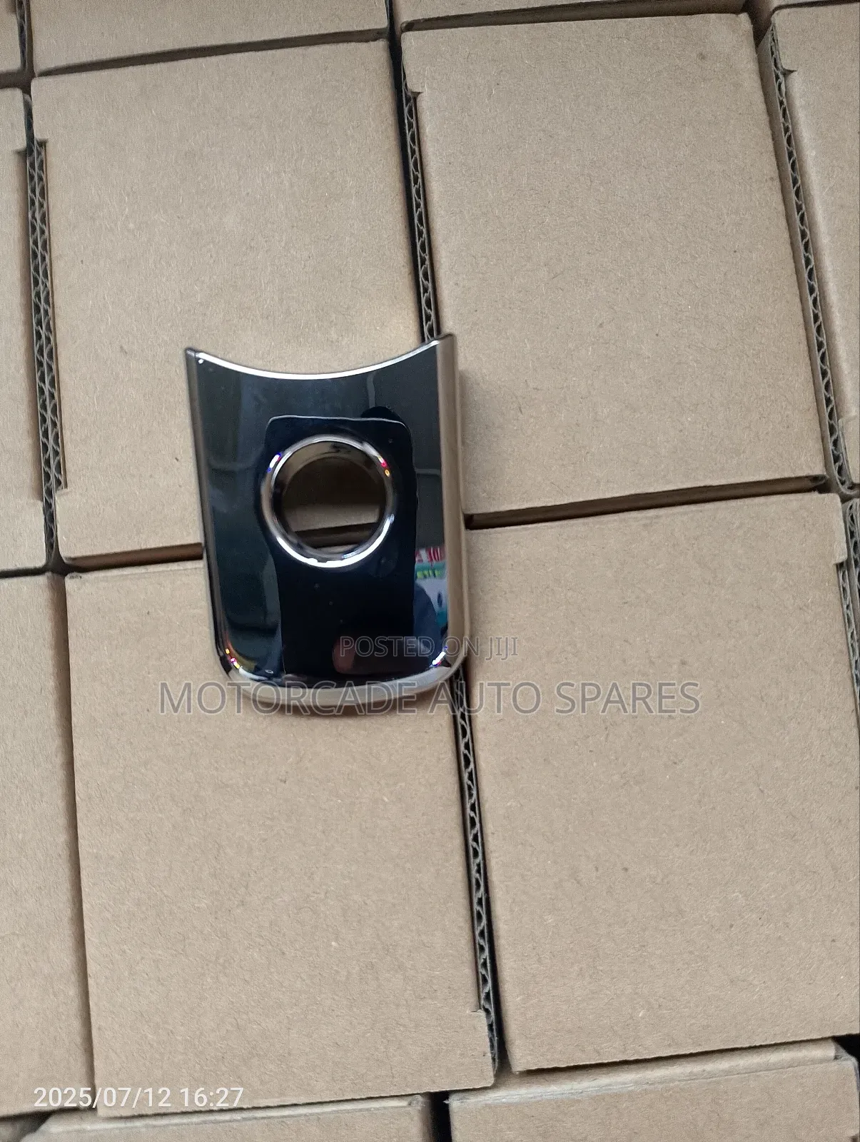 Nissan Xtrail T31 Door Handle Key End Cover