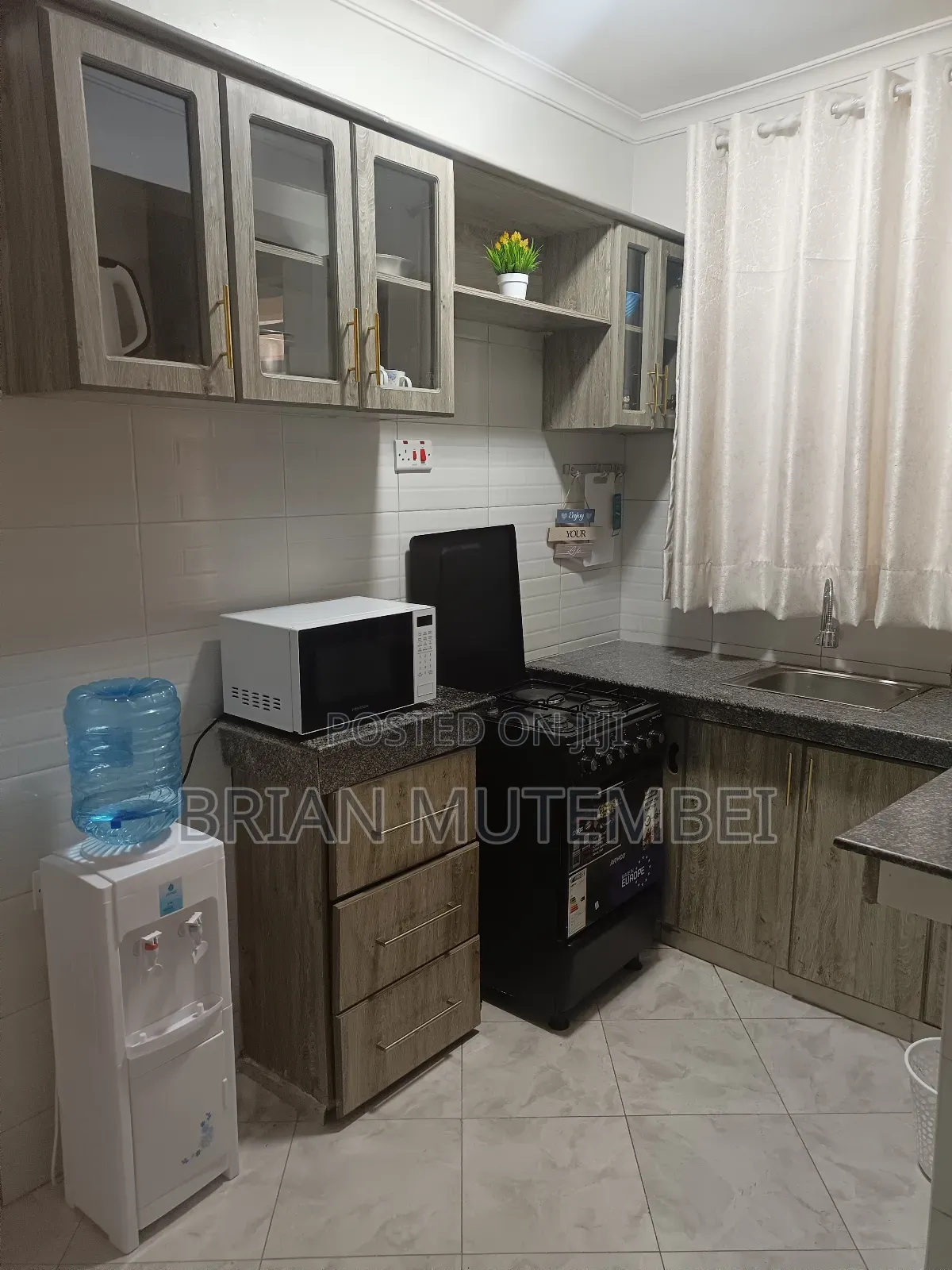 1 Bedroom BNB at the Heart of Makutano Meru