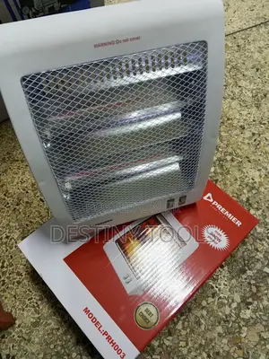 Premier Quartz Heater 800w