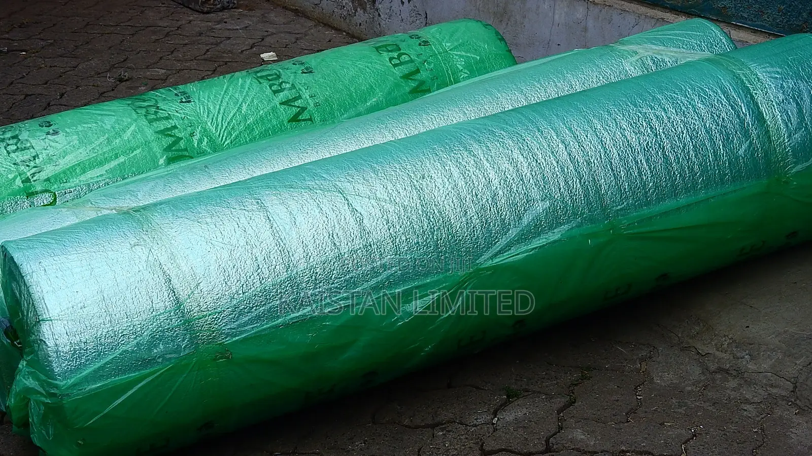Heat Insulation Rolls