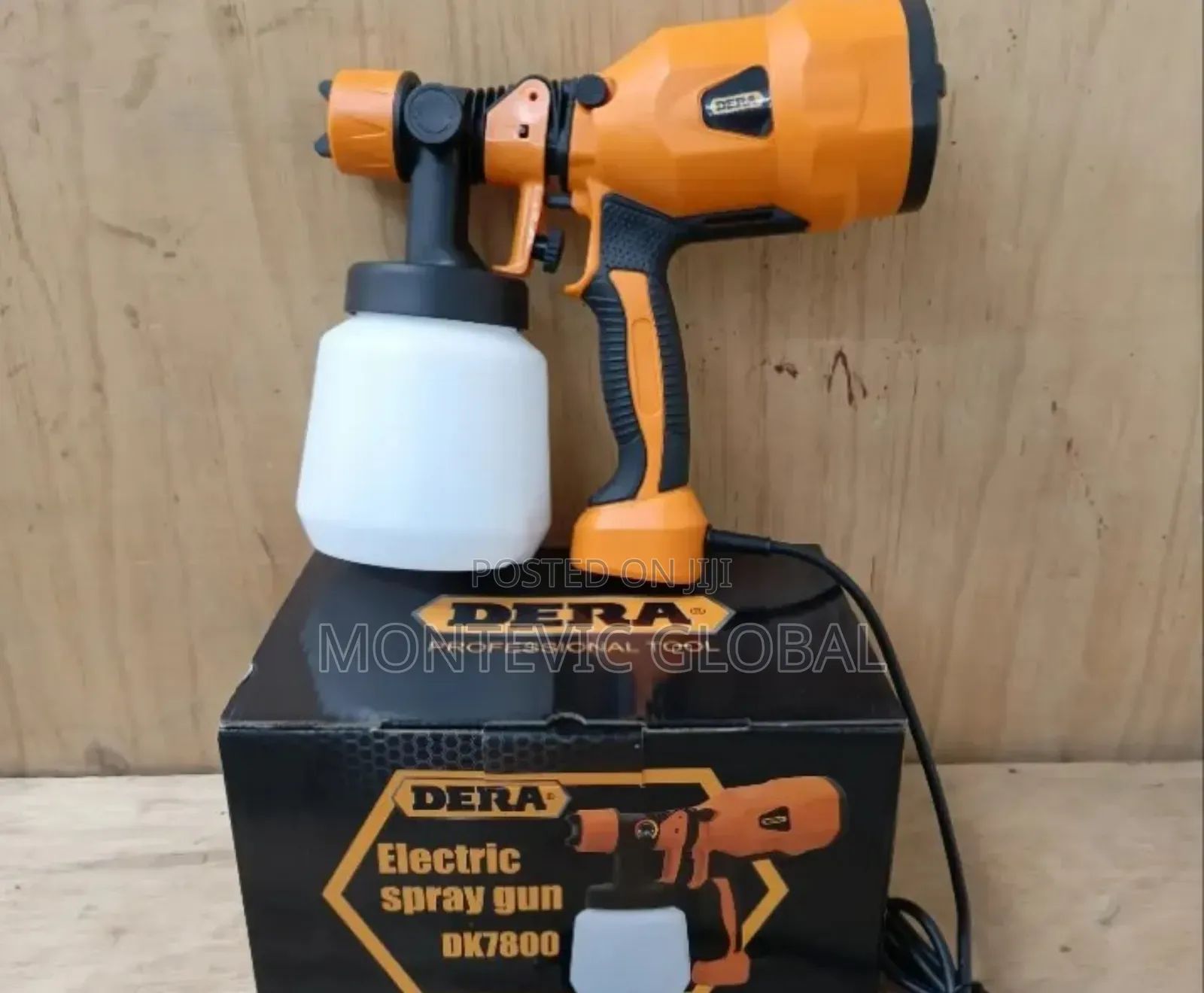 Dk7800 Dera Electric Spray Gun