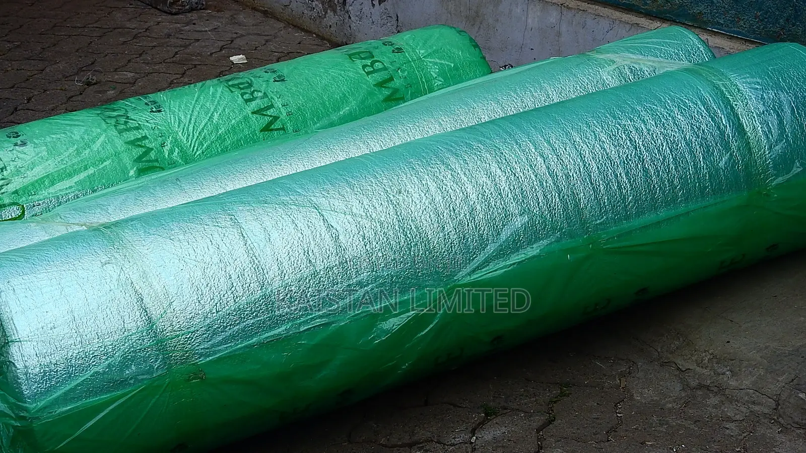 Heat Insulation Rolls