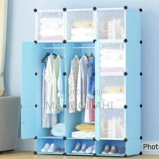 Good, Best Plastic Wardrobe*