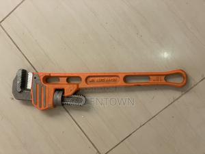 Heavy Duty Pipe Wrench - 18’’ - thumbnail 2