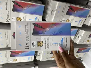 Samsung Galaxy S24 Ultra Uv Glass 3d Curved Screen Protector