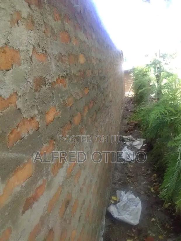 Plot for Sale - main view